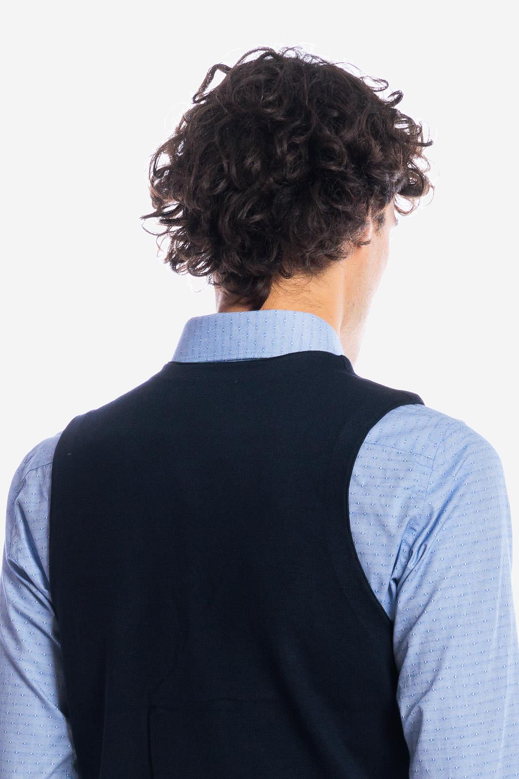Gilet doppiopetto