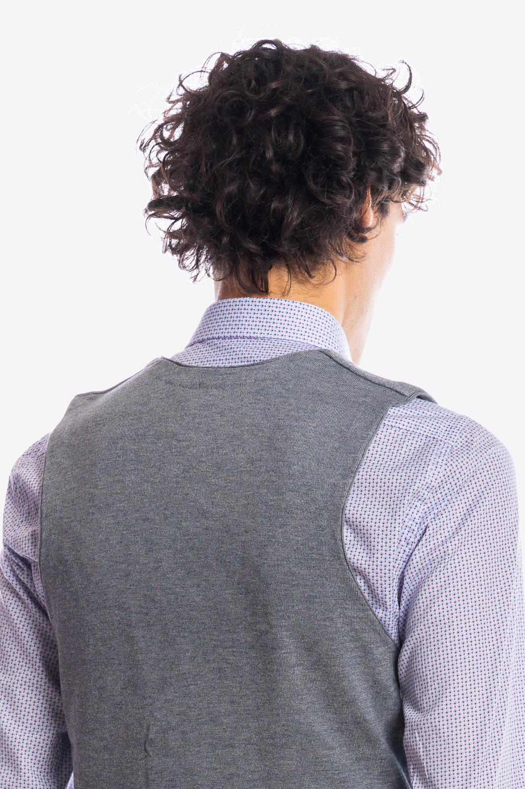 Gilet doppiopetto