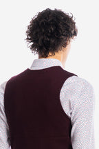 Gilet doppiopetto