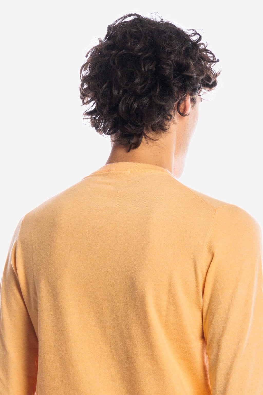 Maglia girocollo in viscosa