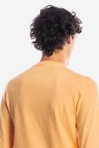 Maglia girocollo in viscosa