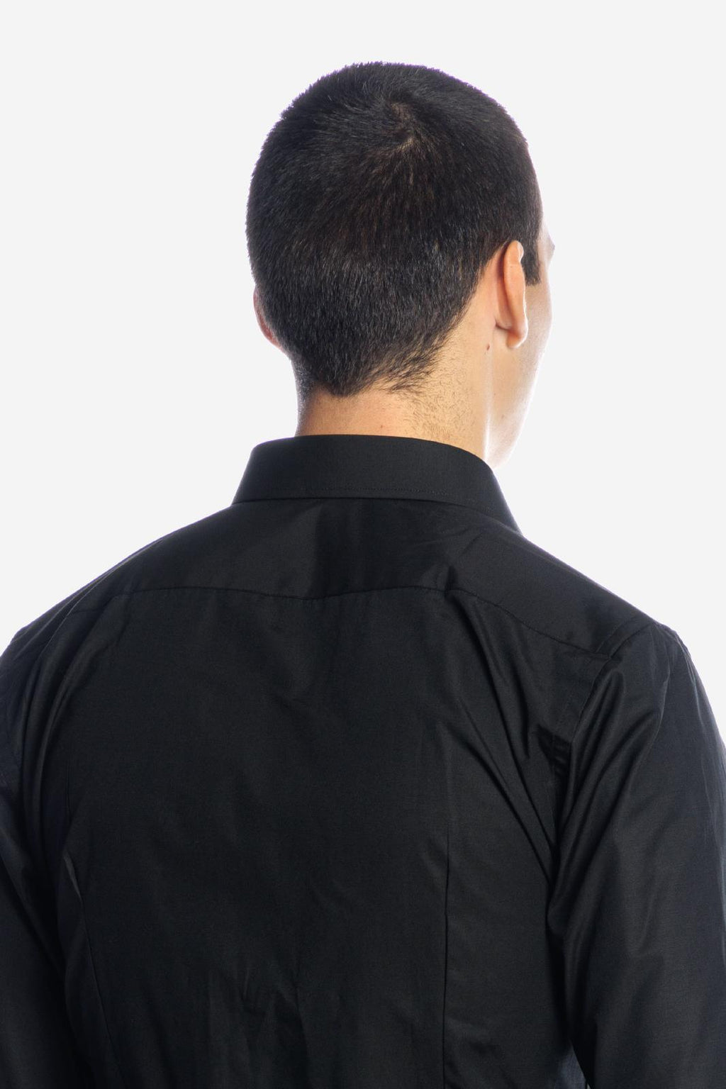 Camicia 100% cotone tinta unita