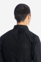 Camicia 100% cotone tinta unita