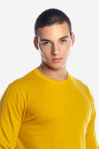 Maglia in girocollo antiallergico