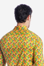 CAMICIA A FANTASIA FRUTTA