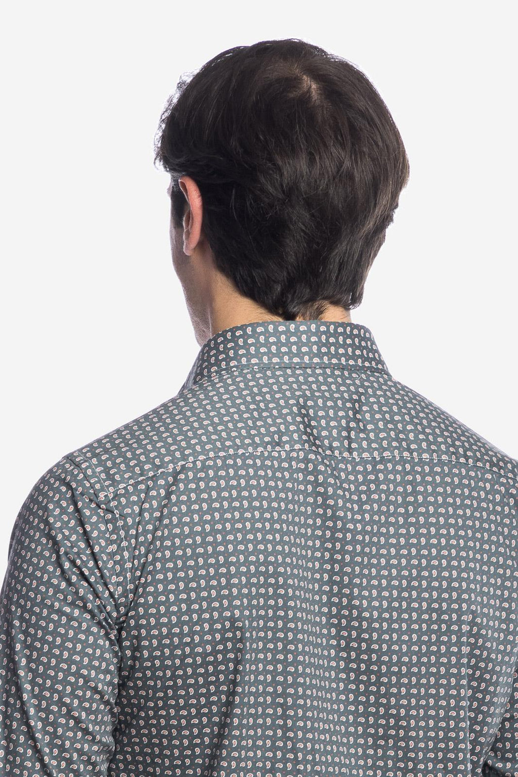 CAMICIA FANTASIA GOCCIA