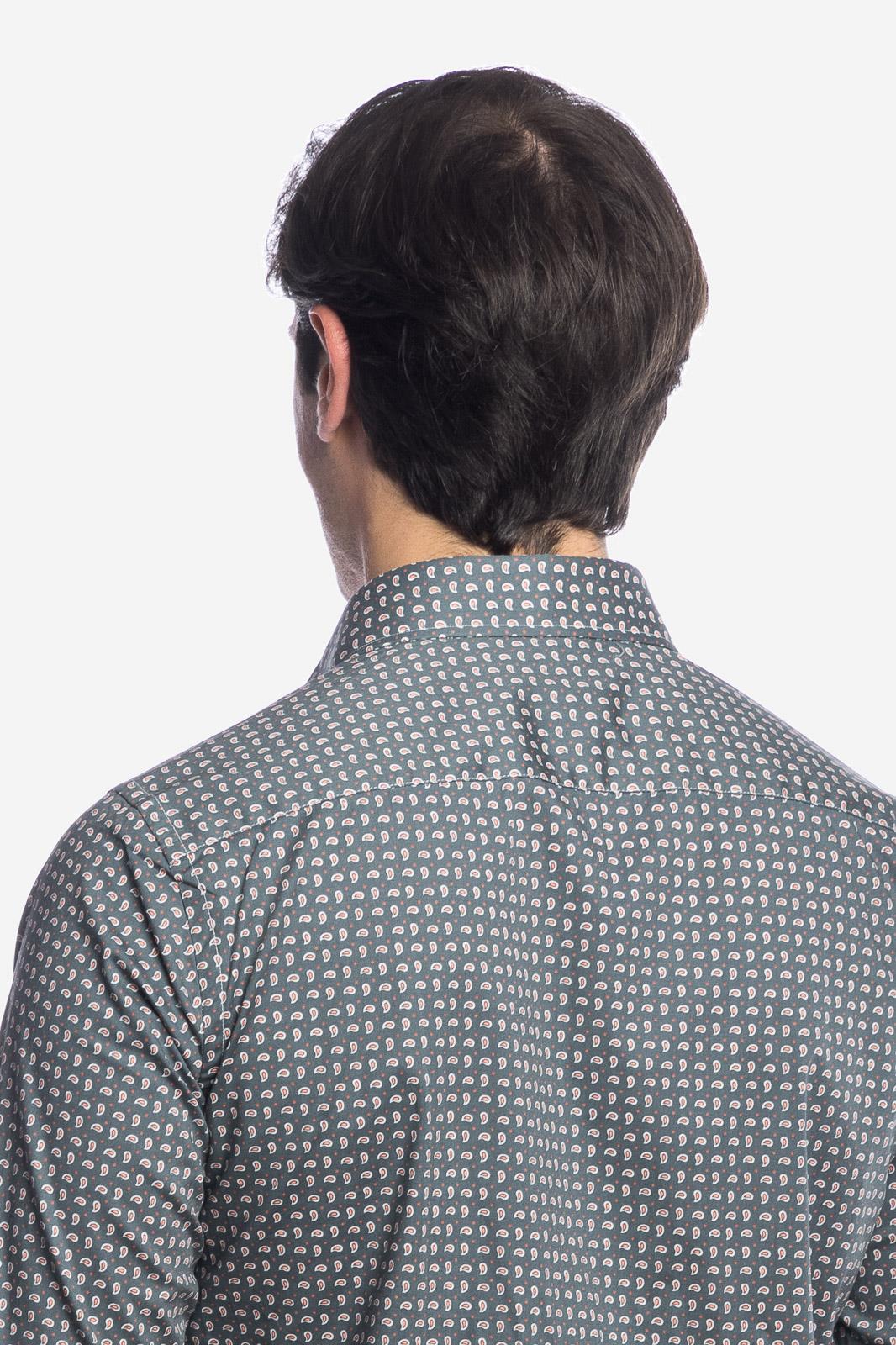 CAMICIA FANTASIA GOCCIA