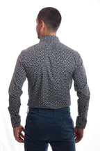 CAMICIA FANTASIA COCCINELLA