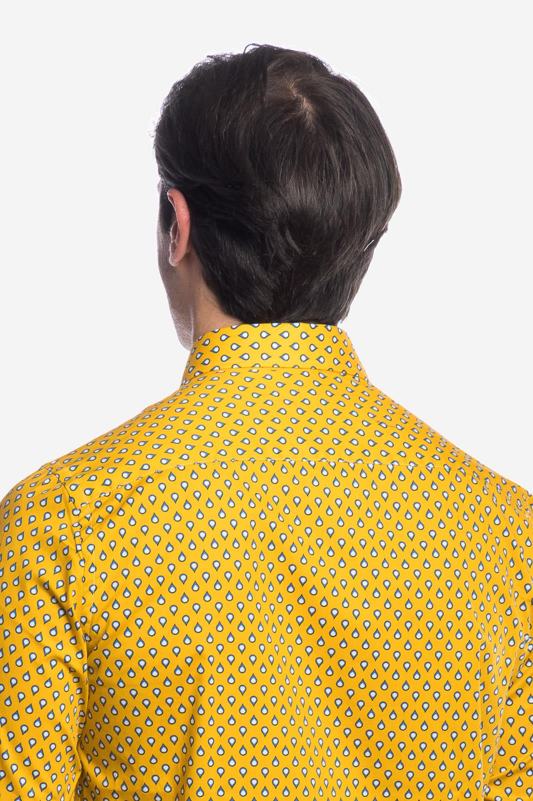CAMICIA FANTASIA PUNTO DI RIFERIMENTO