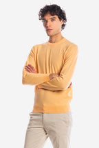 Maglia girocollo in viscosa