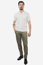 POLO CAMICIA IN COTONE