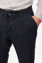 Pantalaccio Uomo in 100% Puro Lino