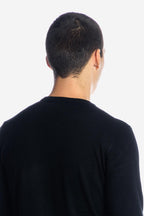 Maglia in girocollo antiallergico