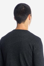 Maglia in girocollo antiallergico