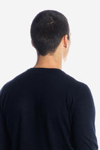 Maglia in girocollo antiallergico
