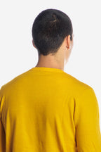 Maglia in girocollo antiallergico