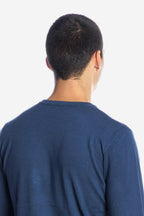Maglia in girocollo antiallergico