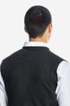 Gilet in viscosa