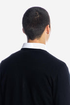 Cardigan in viscosa