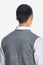 Gilet in viscosa