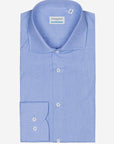 100% COTTON SOLID COLOR SHIRT