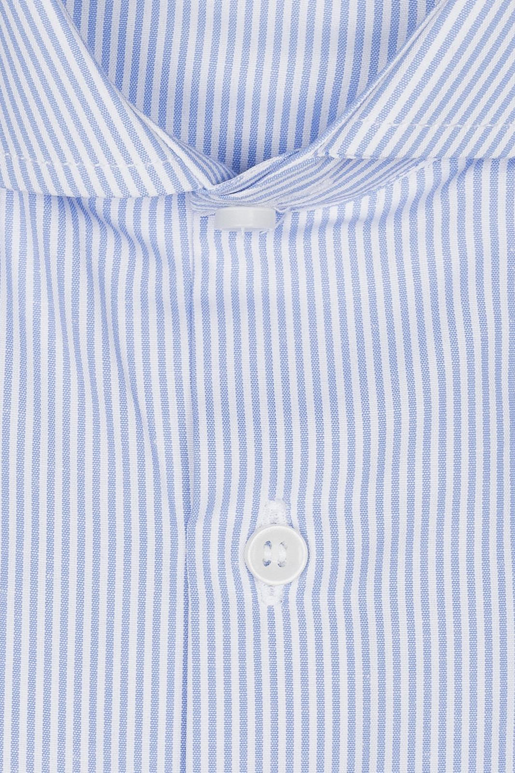 Camicia 100% cotone riga stretta