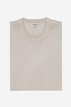 Maglia in girocollo antiallergico