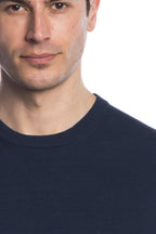 MAGLIA DI FILO IN COTONE MANICA LUNGA