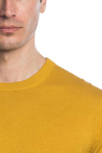 MAGLIA DI FILO IN COTONE MANICA LUNGA