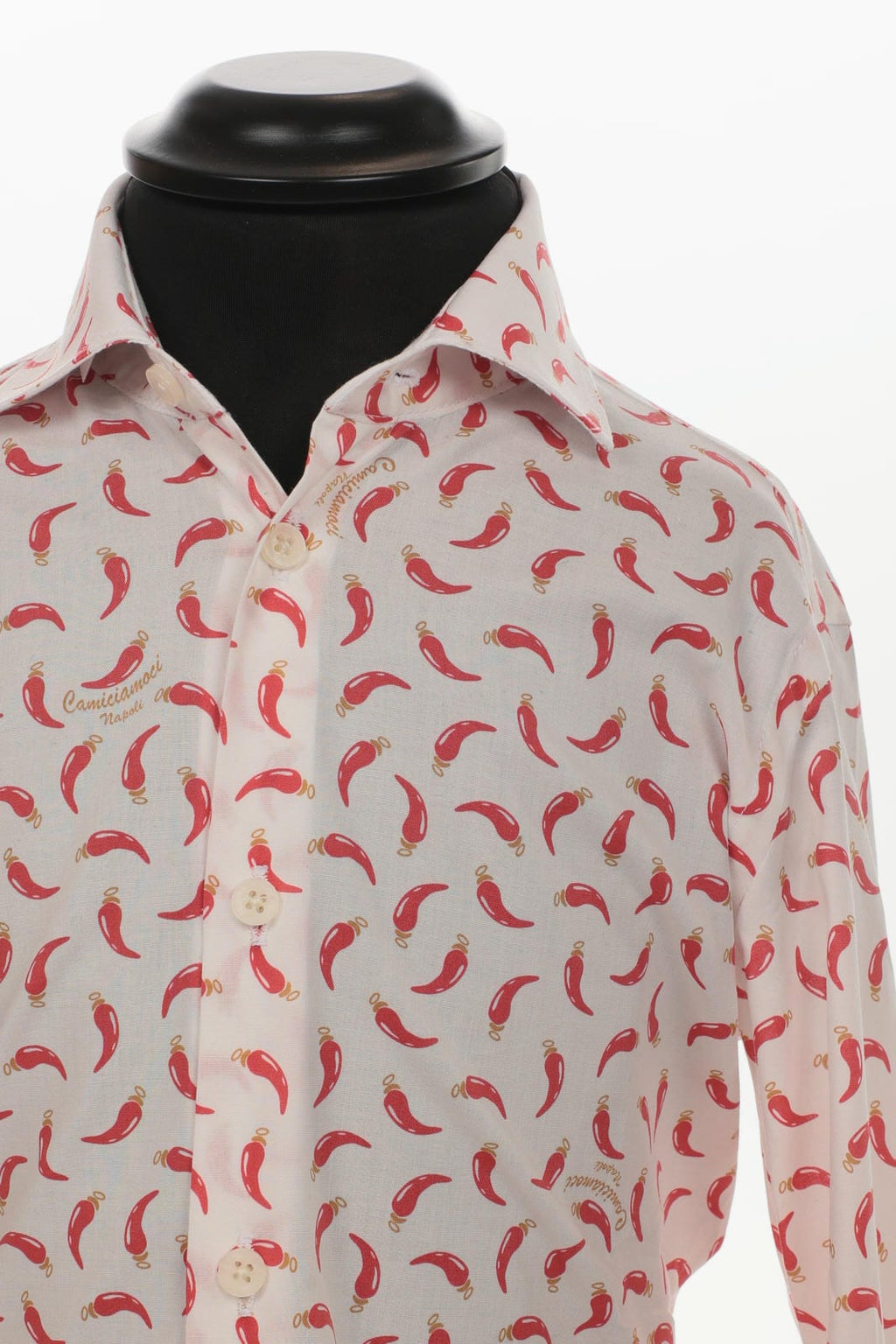 Camicia bambino a fantasia corno