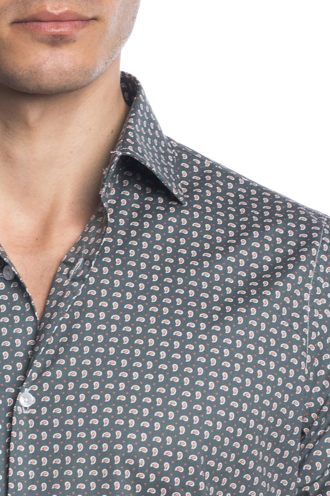 CAMICIA FANTASIA GOCCIA