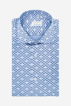 CAMICIA FANTASIA MACCHINA