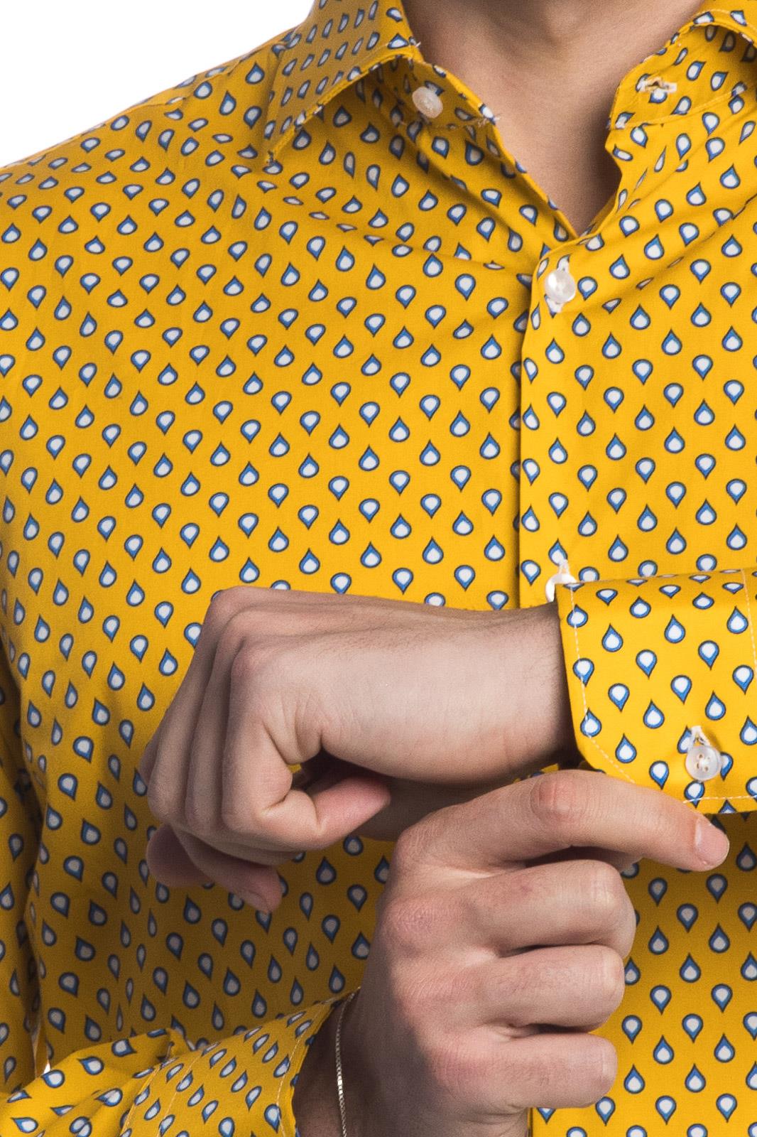 CAMICIA FANTASIA PUNTO DI RIFERIMENTO
