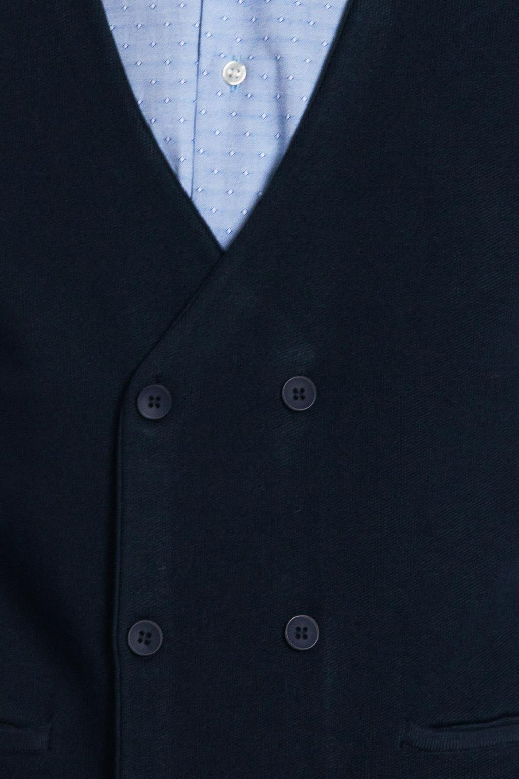 Gilet doppiopetto