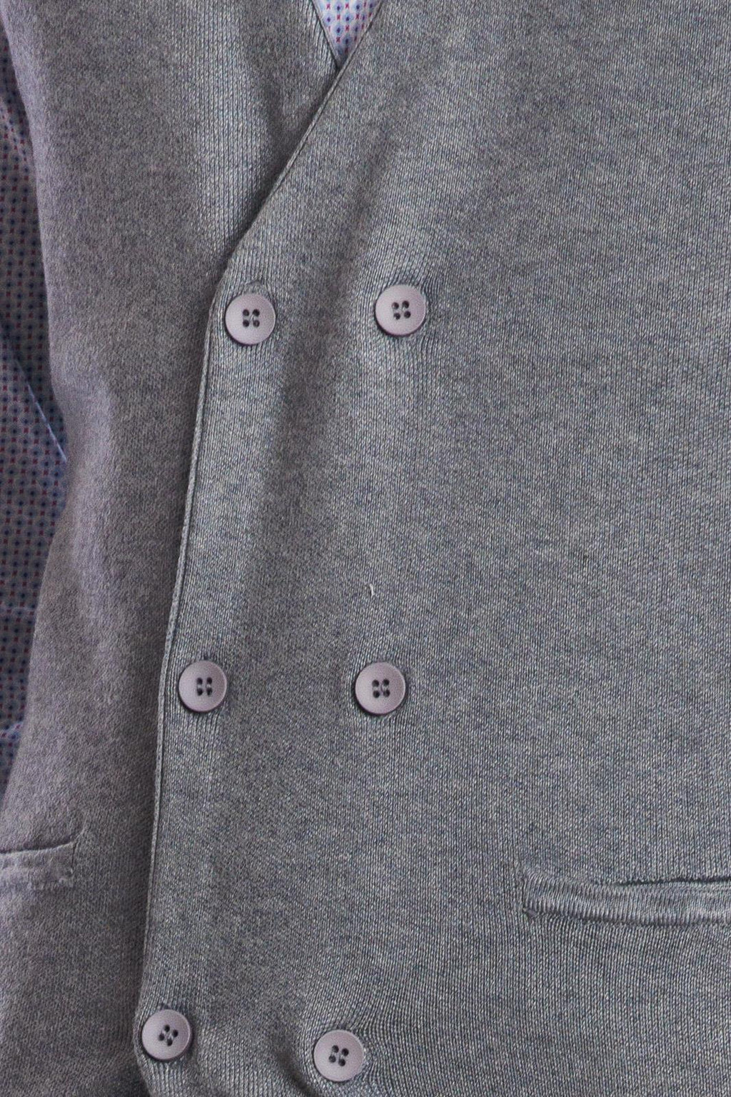 Gilet doppiopetto