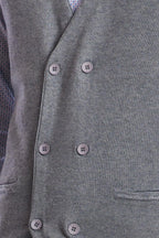 Gilet doppiopetto