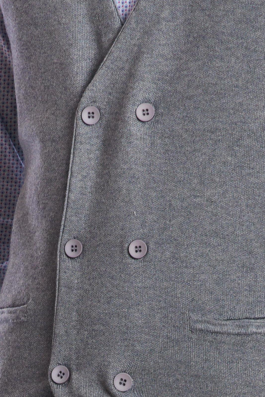 Gilet doppiopetto