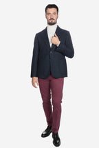 Giacca monopetto australia 64