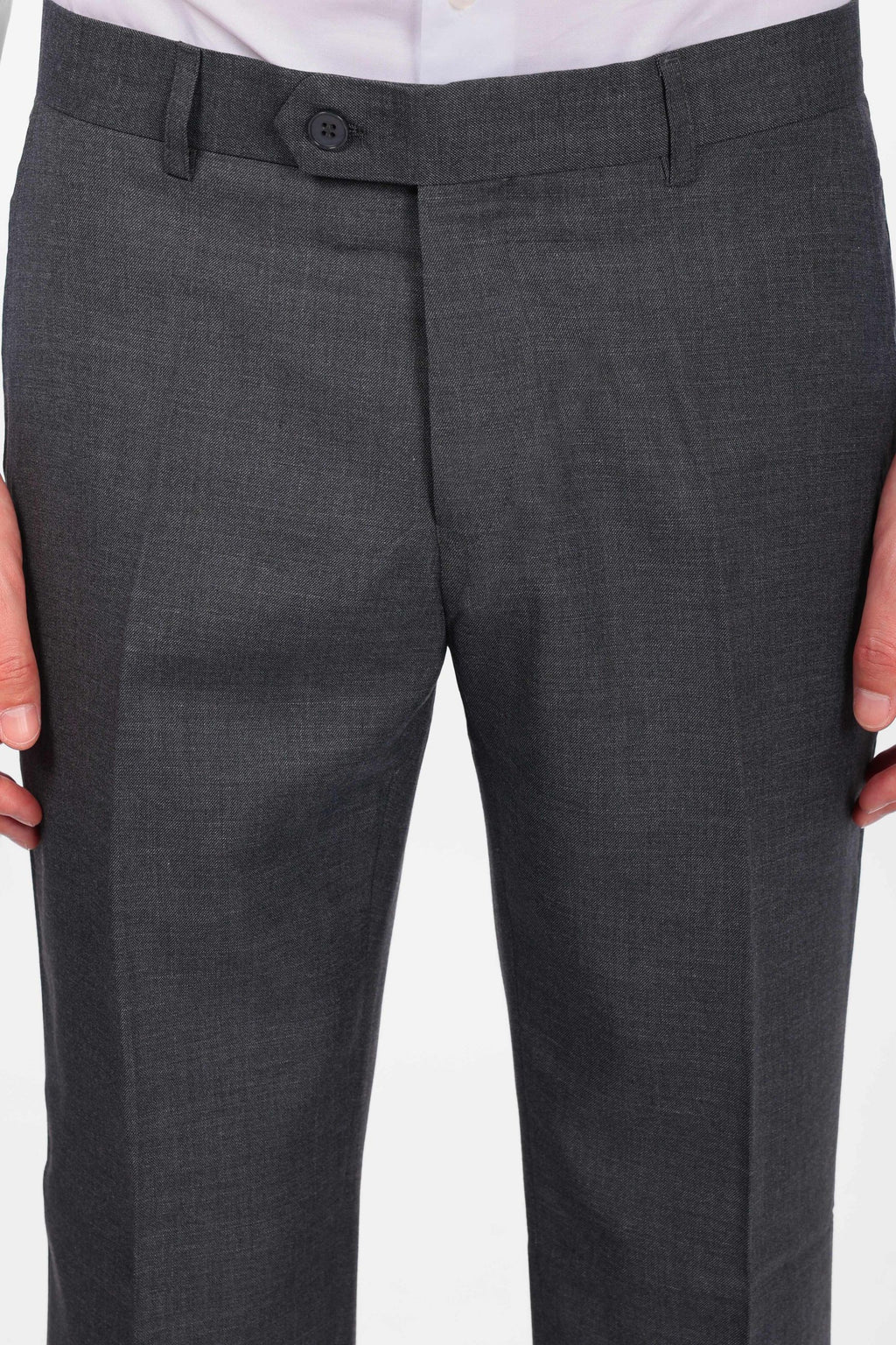 Pantalone classico grisa da abito
