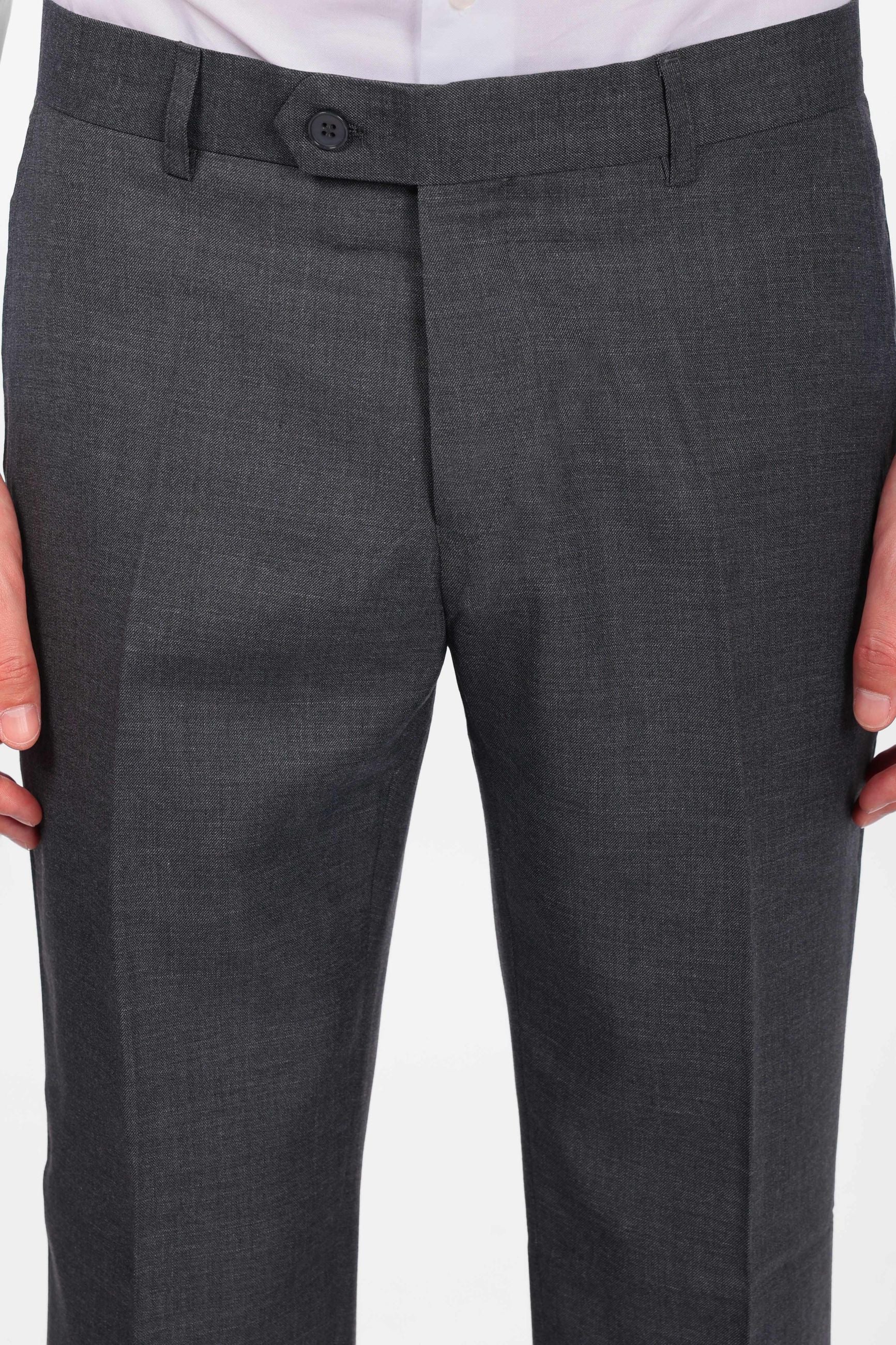 Pantalone classico grisa da abito