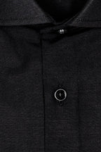 Camicia 100% cotone tinta unita