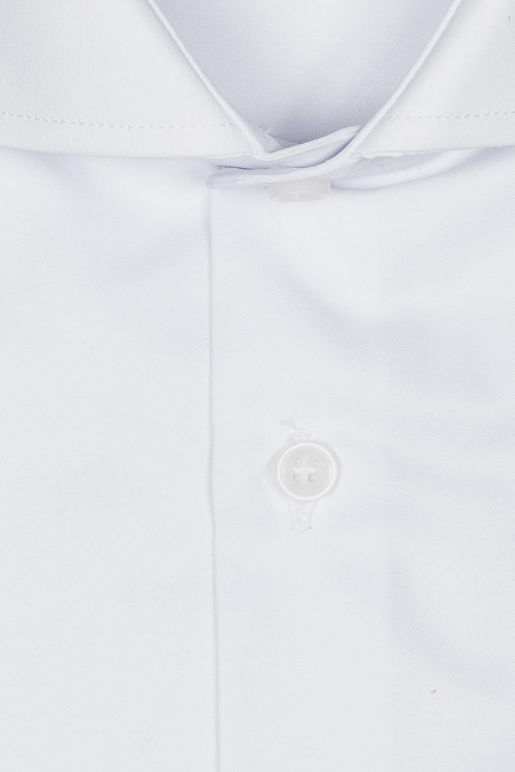 Camicia 100% cotone tinta unita