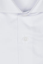 Camicia 100% cotone tinta unita