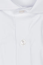 Camicia in puro cotone oxford