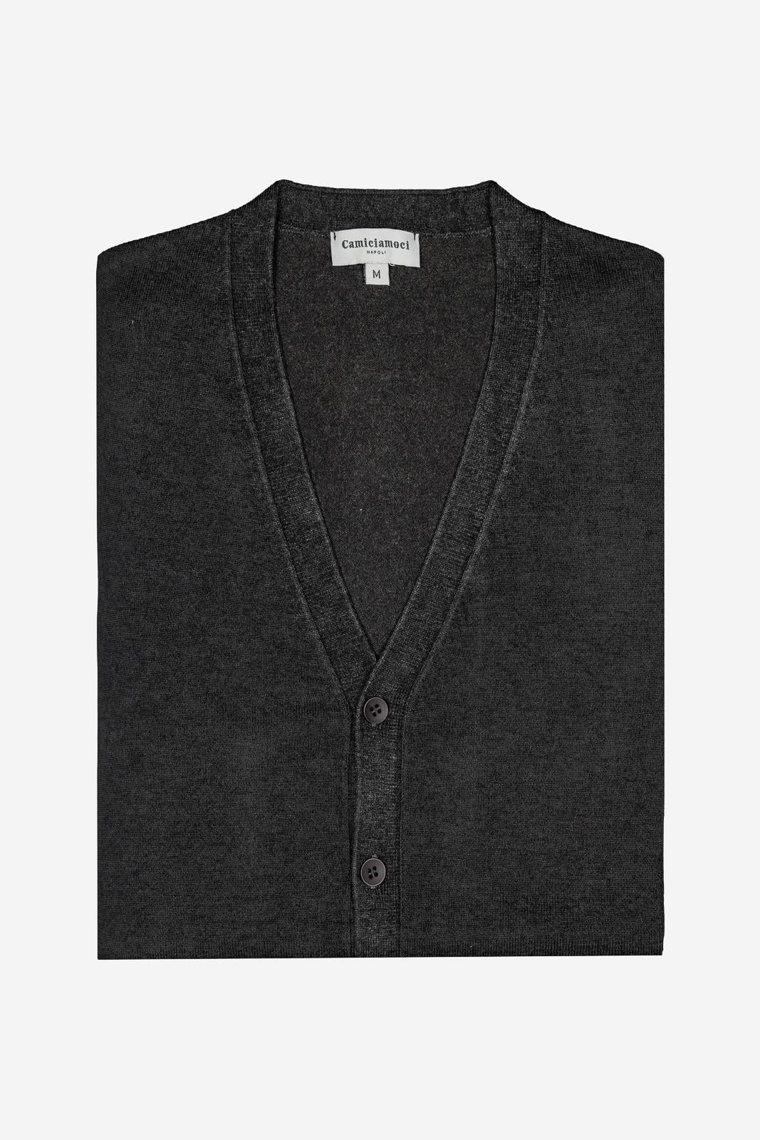 Gilet in viscosa