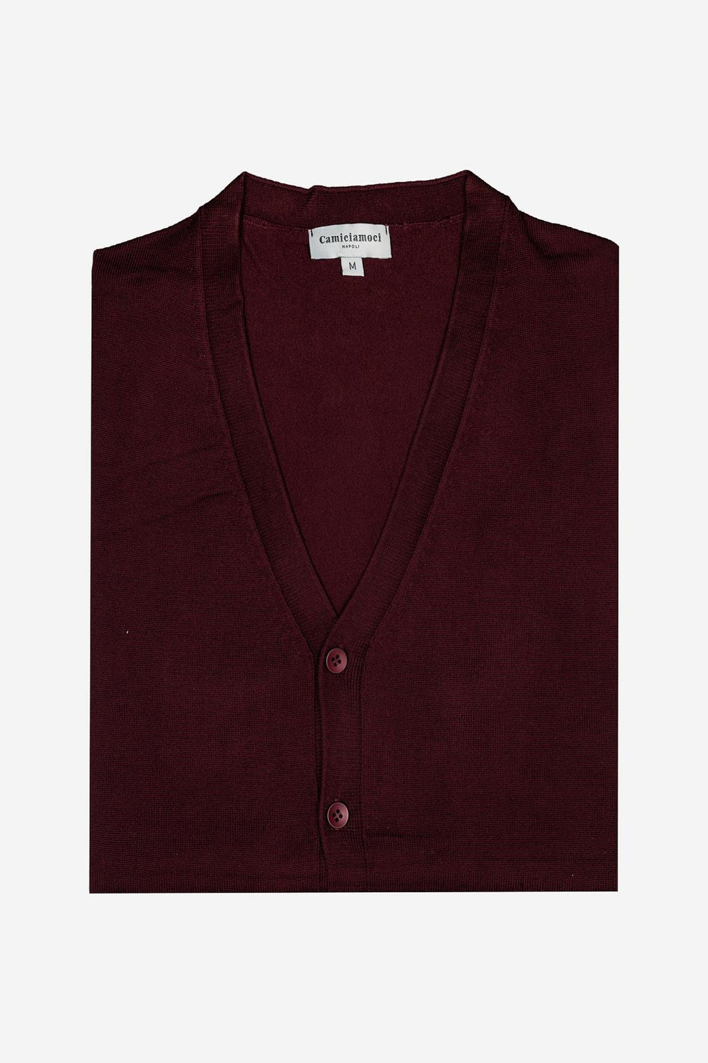Cardigan in viscosa