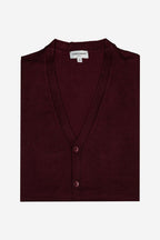 Cardigan in viscosa