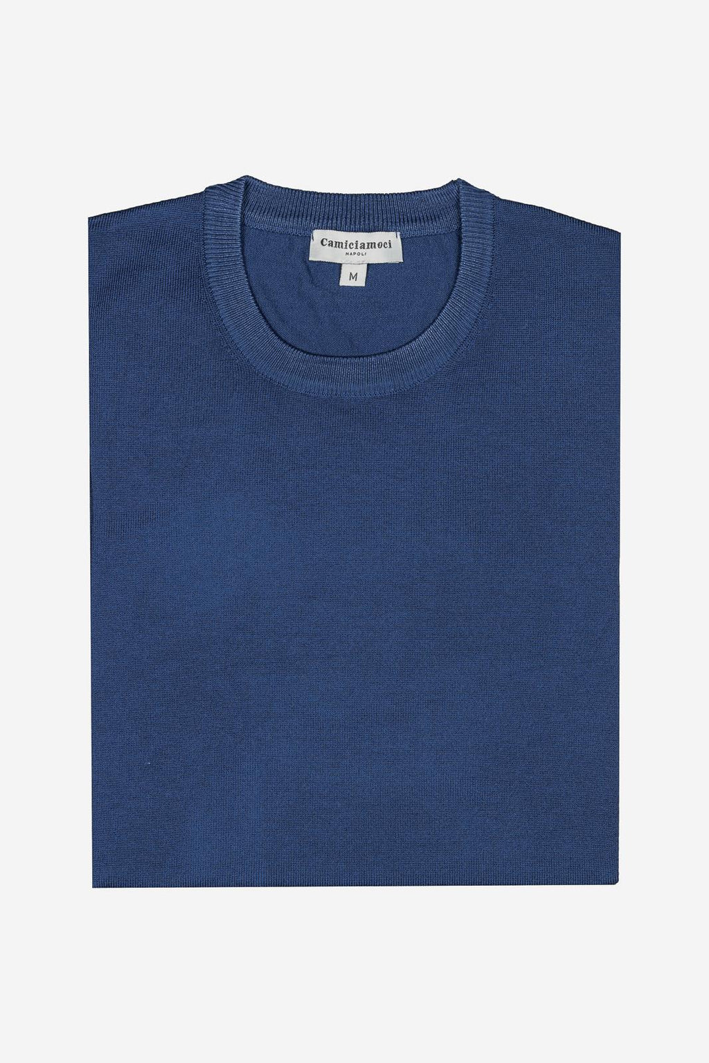 Maglia in girocollo antiallergico