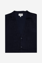 Cardigan in viscosa