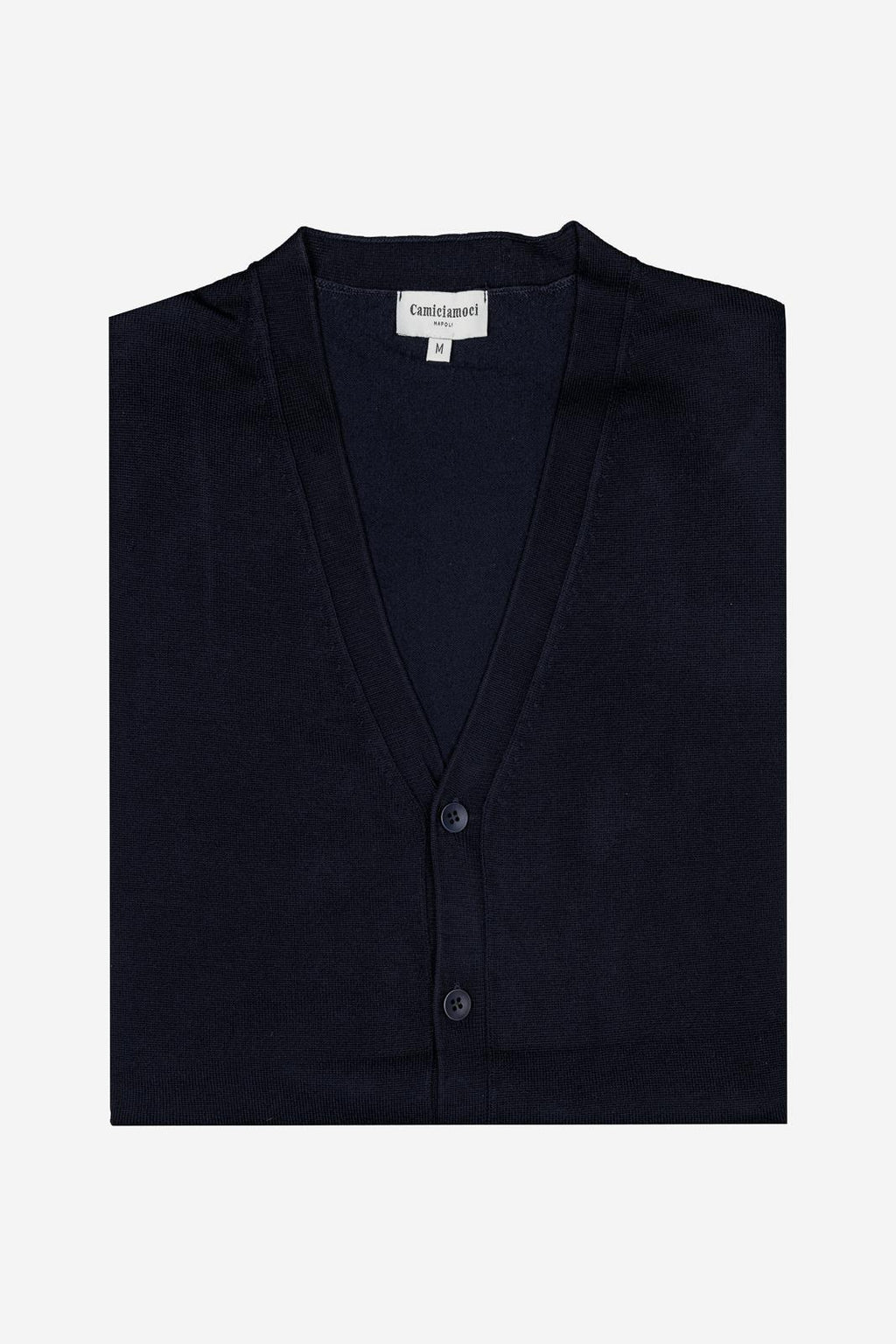 Cardigan in viscosa